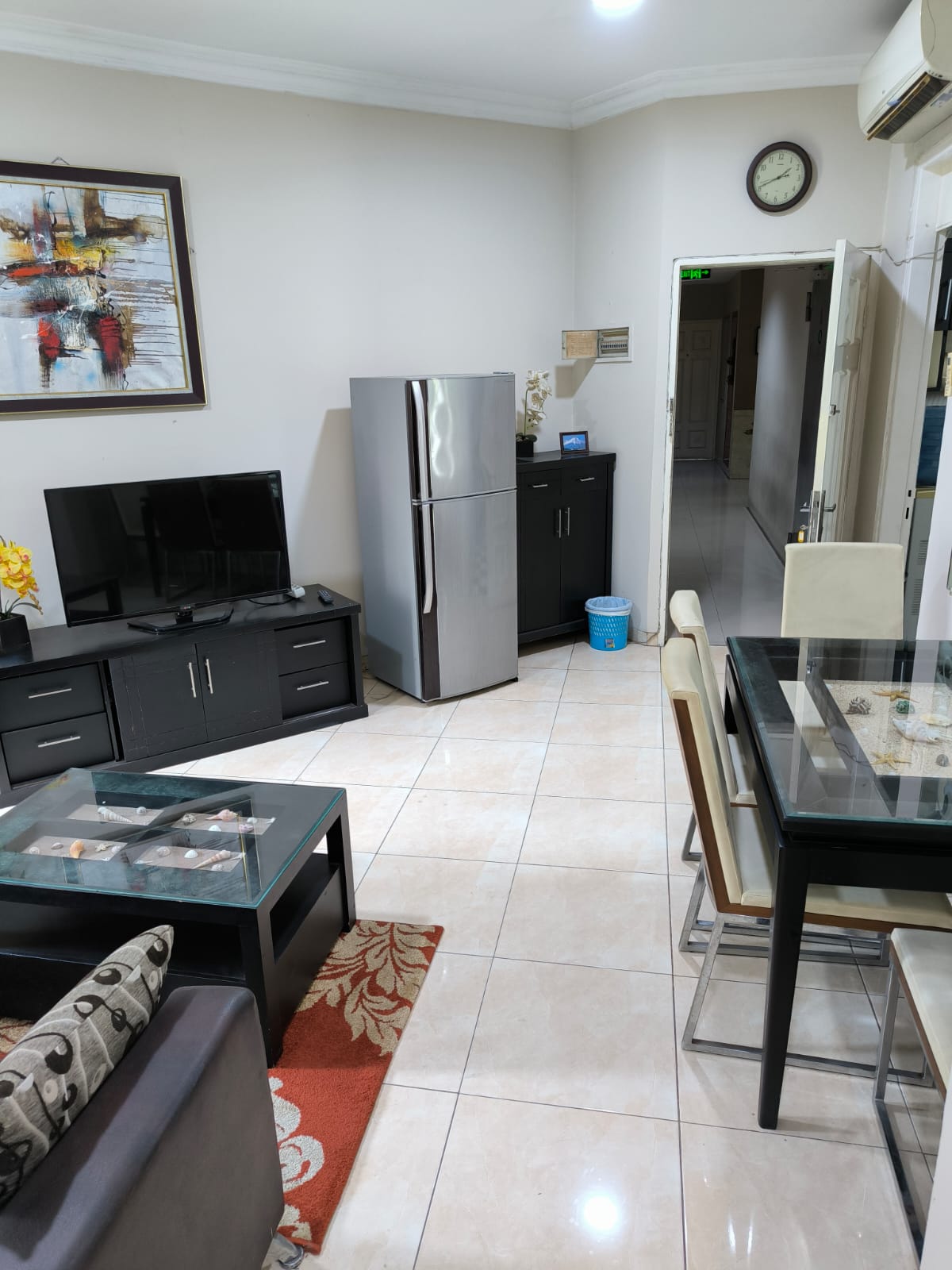 Disewakan Apartemen Crown Court Fully Furnished di Lippo Cikarang